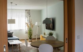 geräumige Ferienwohnung in Kindelbrück für bis zu 4 Personen - barriefrei